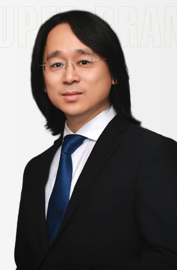 吴子剑 博士
